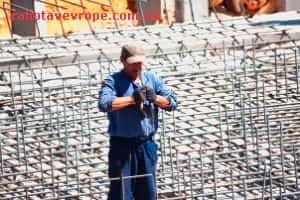 Работа в Польше арматурщик