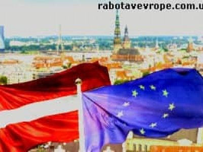 Работа в Латвии строительство
