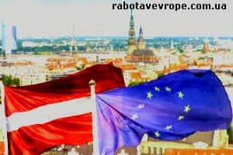 Работа в Латвии строительство