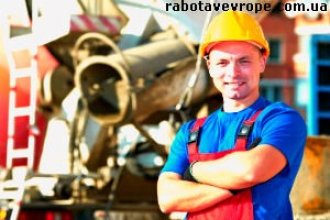 Рабочие в Чехии
