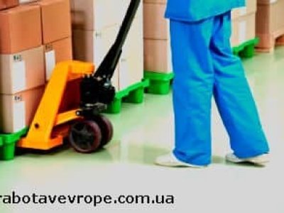 Работа в Чехии сбор товара