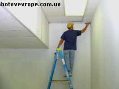 Работа в Латвии на строительстве
