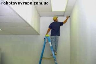 Работа в Латвии на строительстве