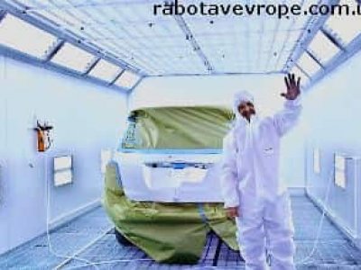 Работа в Литве автомаляр