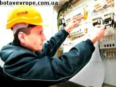 Работа в Польше электрик