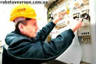 Работа в Польше электрик