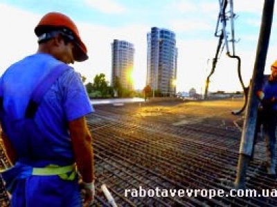 Работа в Польше на строительство