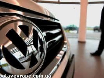Работа в Польше на заводе Volkswagen