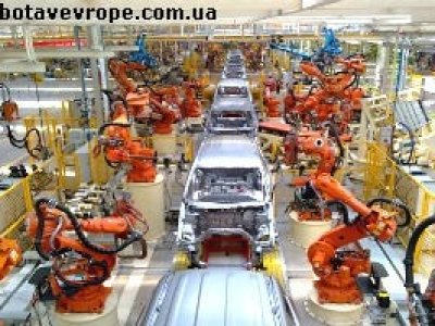 Работа в Чехии автозавод