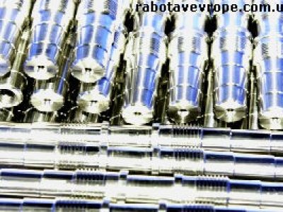 Работа в Польше обработка деталей