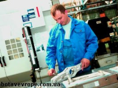 Работа в Польше слесарем