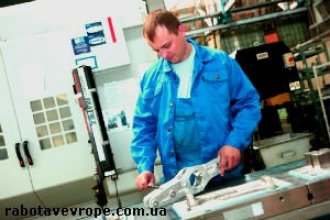 Работа в Польше слесарем