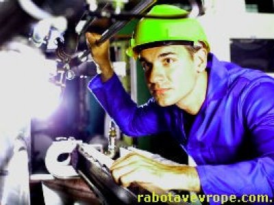Работа в Чехии на заводе котлов