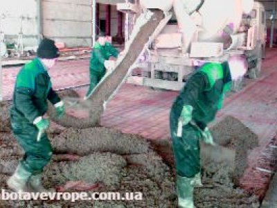 Работа в Эстонии бетонщик