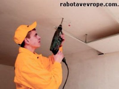 работа для строителей в Эстонии