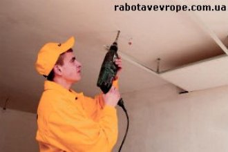 работа для строителей в Эстонии