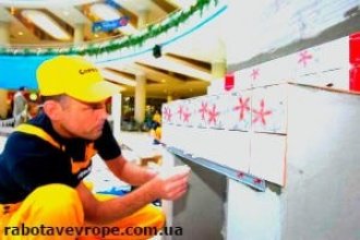 Работа в Германии плиточник