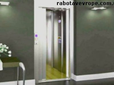 Работа в Израиле лифтером