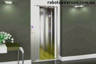 Работа в Израиле лифтером