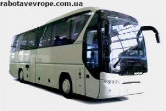Работа в Литве водитель автобуса