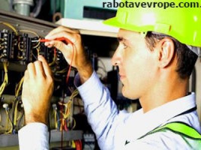 Работа в Польше электромонтёр