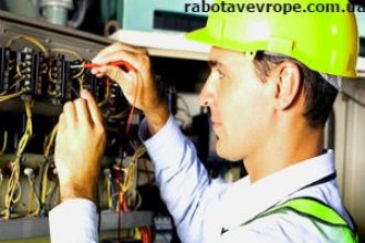 Работа в Польше электромонтёр