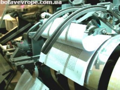 Работа в Польше на полиграфии