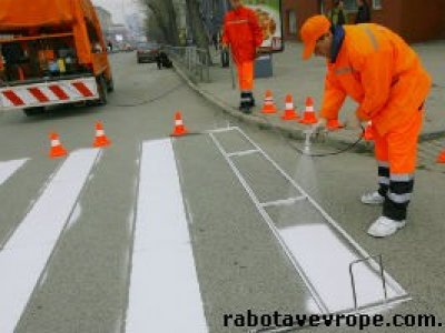 Работа в Польше в дорожной службе