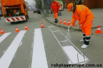 Работа в Польше в дорожной службе