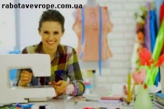 Работа в Польше швея