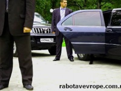 Работа в Польше охранник