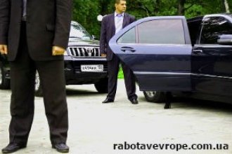 Работа в Польше охранник