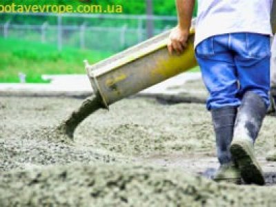 Работа в Польше бетонщик