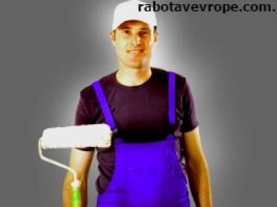Работа в Словакии штукатуром