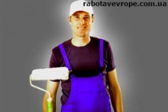 Работа в Словакии штукатуром