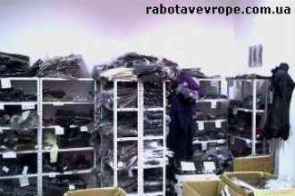Работа в Польше упаковка одежды