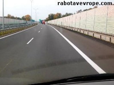 Работа в Польше водитель категории Б