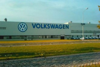 Работа в Словакии на заводе Volkswagen