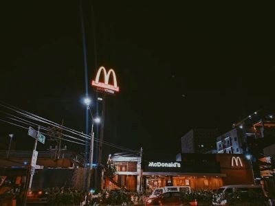 Работа в Германии McDonalds