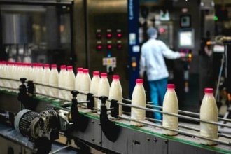 Робота в Німеччині на пакуванні молочної продукції