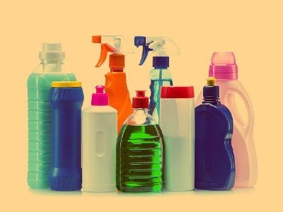 Робота в Німеччині на складі побутової хімії