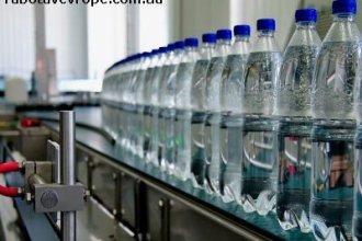 Робота в Німеччині на сортуванні пляшок