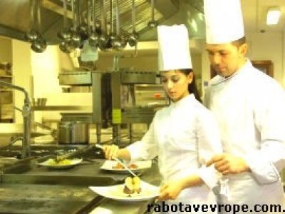 Робота в Польщі допомога на кухні