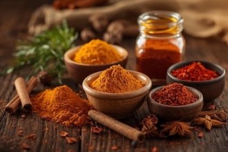 Работа в Голландии на производстве специй
