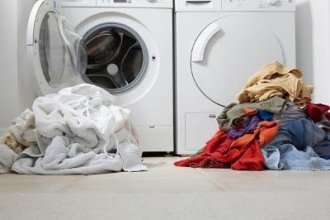 Работа в Италии на прачечной
