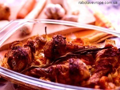 Робота в Чехії на курячій фабриці