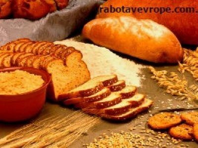 Робота в Чехії на пекарні