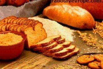 Робота в Чехії на пекарні