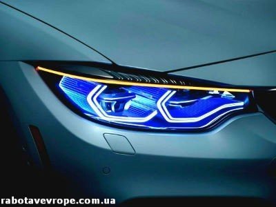 Робота в Чехії на виробництві автомобільних фар