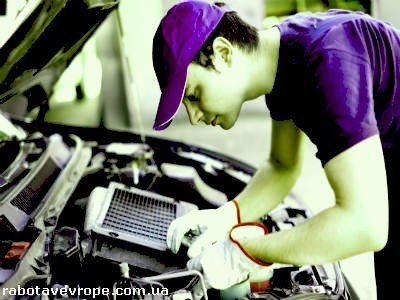 Робота в Німеччині автомеханіком